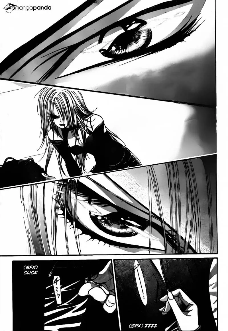 SKIP BEAT - Page 25