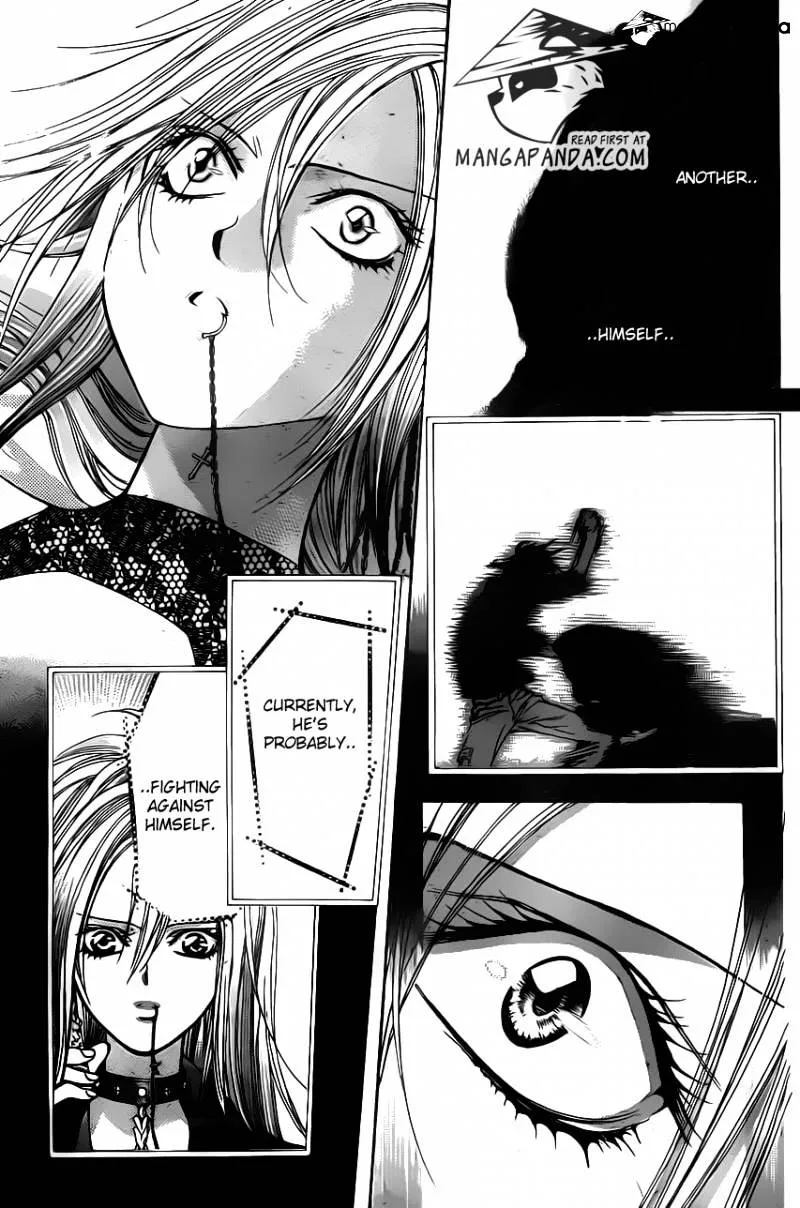 SKIP BEAT - Page 3