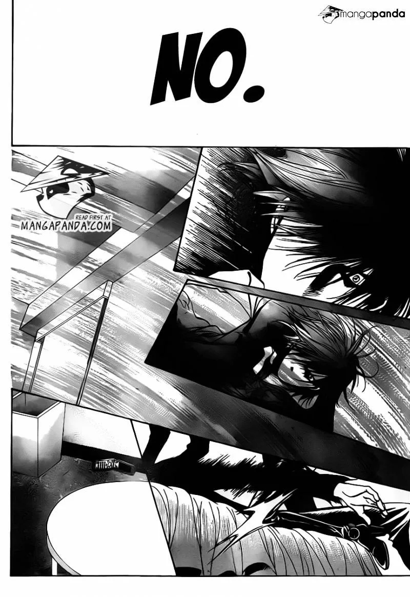 SKIP BEAT - Page 8