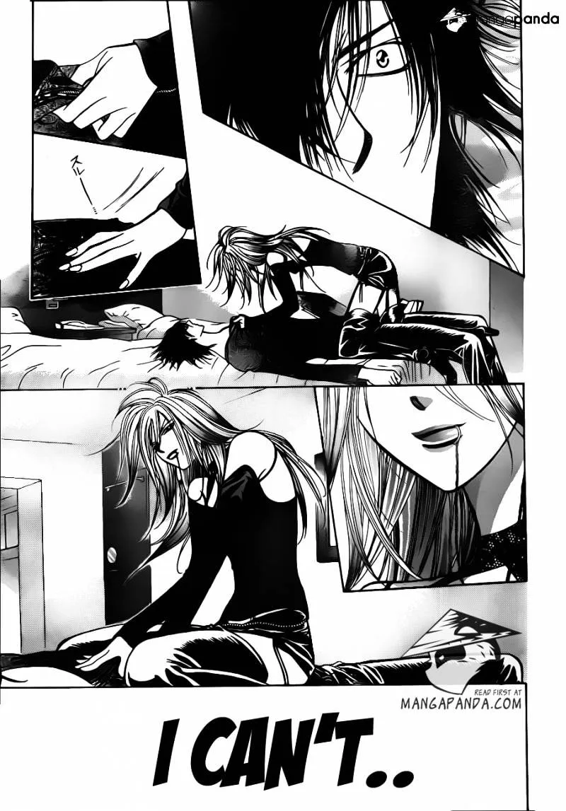 SKIP BEAT - Page 9