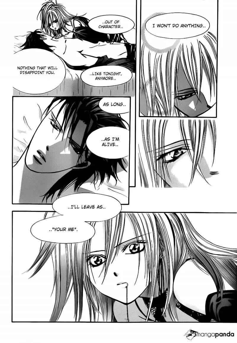 SKIP BEAT - Page 11