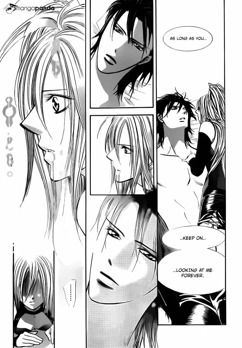 SKIP BEAT - Page 12