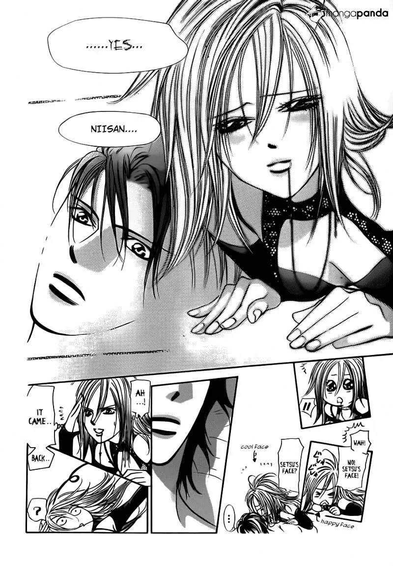 SKIP BEAT - Page 13