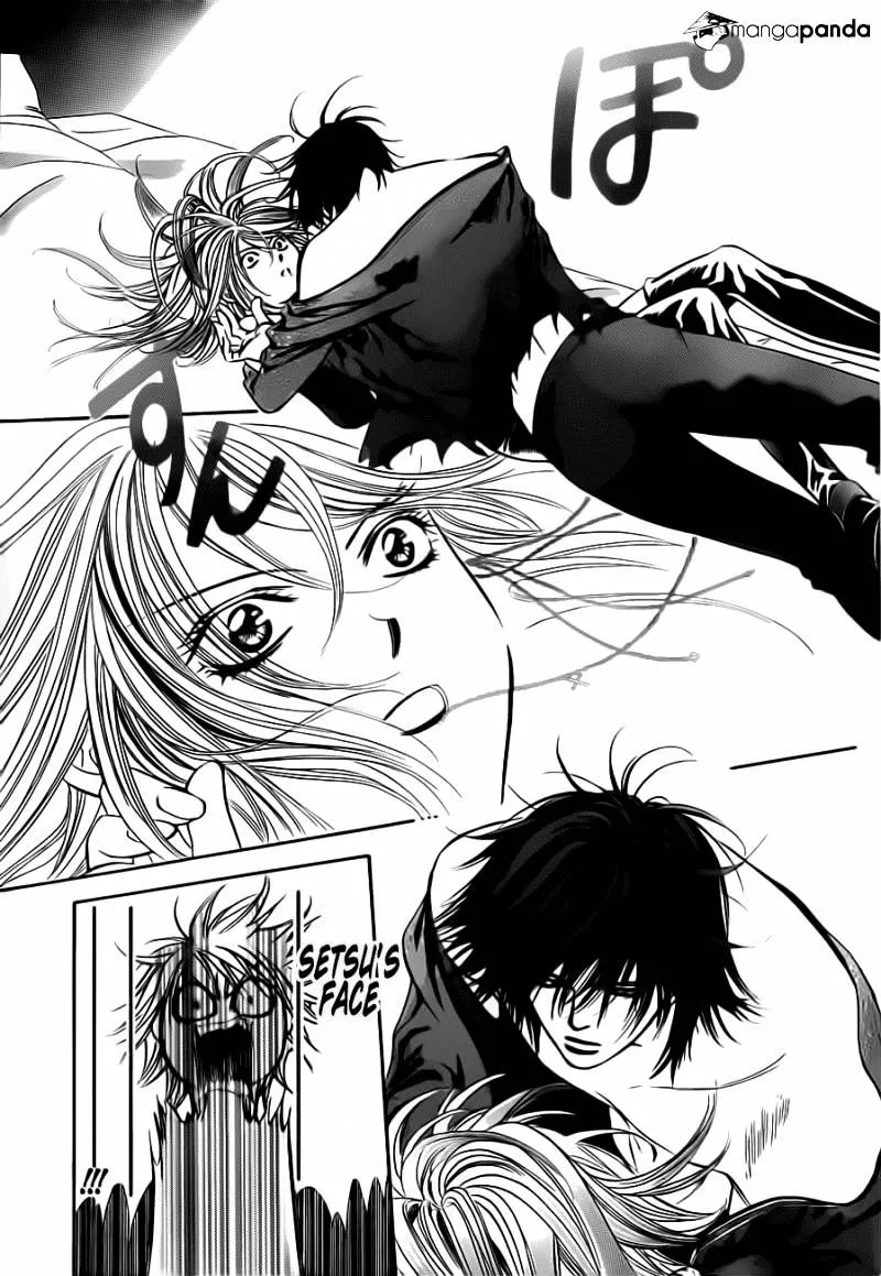 SKIP BEAT - Page 14