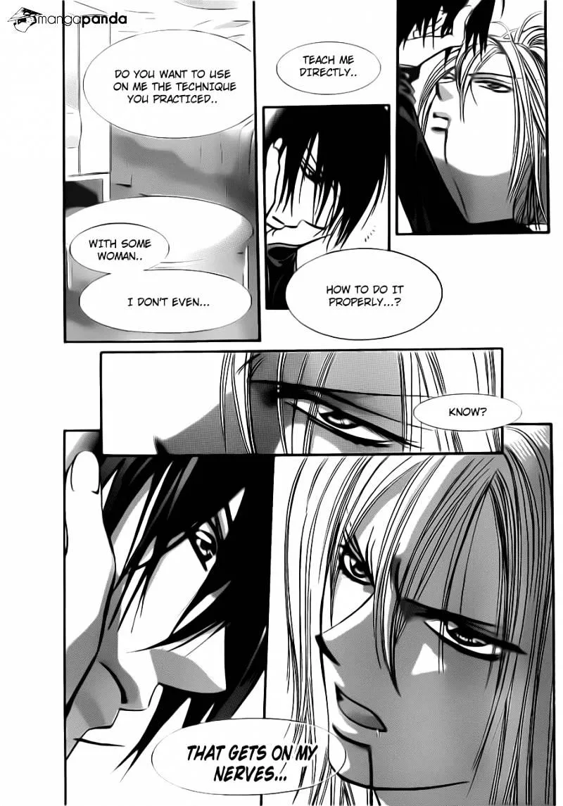 SKIP BEAT - Page 18