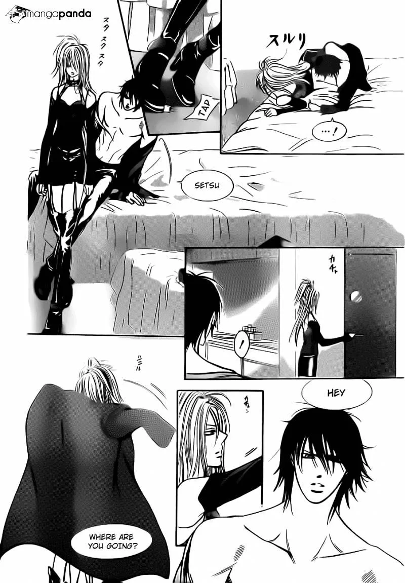 SKIP BEAT - Page 19