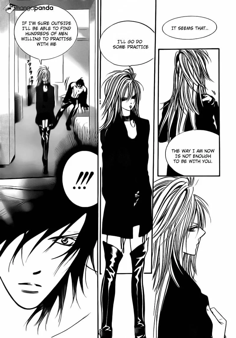 SKIP BEAT - Page 20