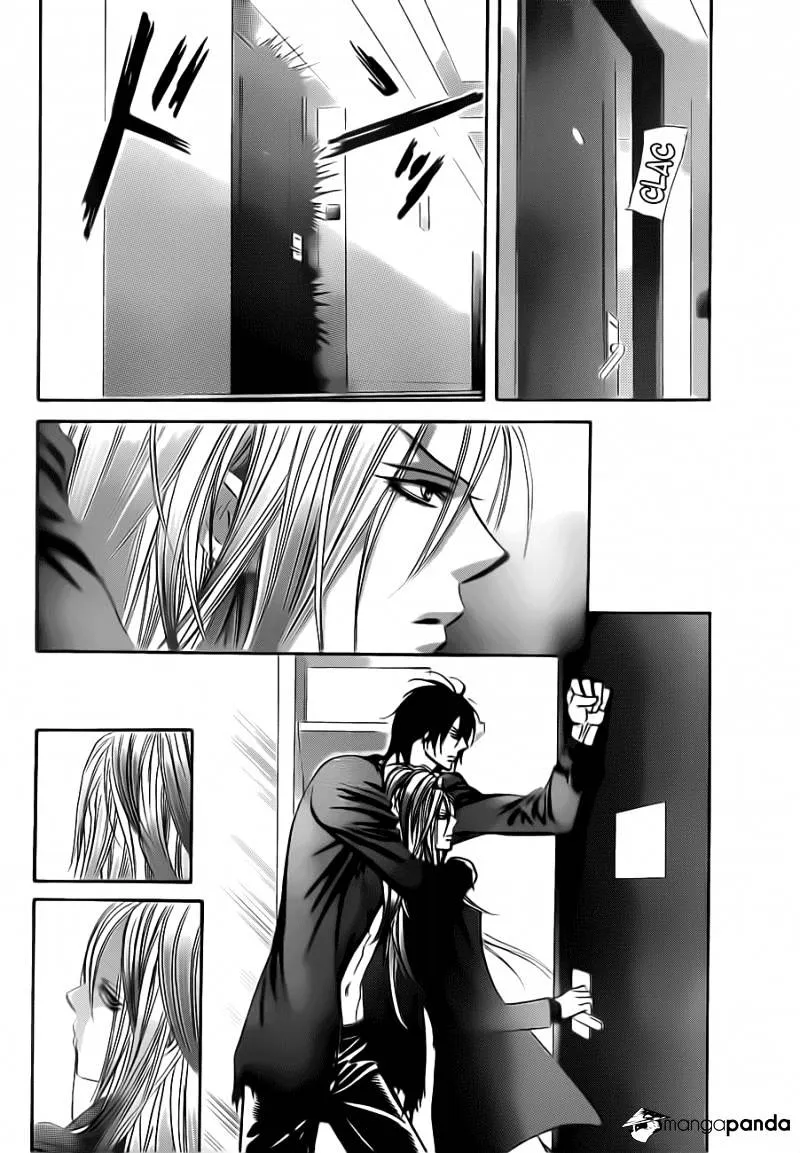 SKIP BEAT - Page 21