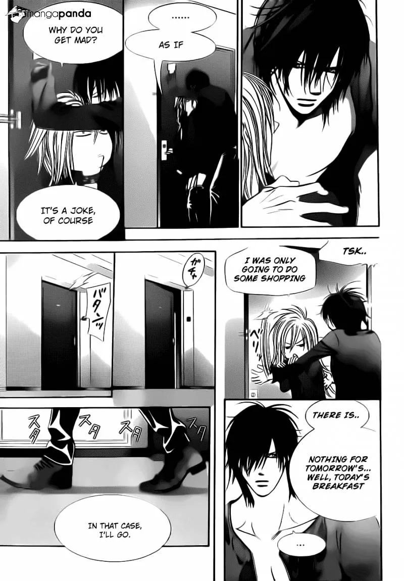 SKIP BEAT - Page 22