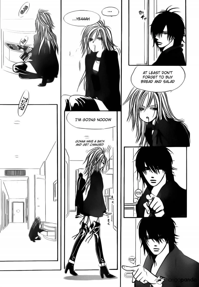 SKIP BEAT - Page 24