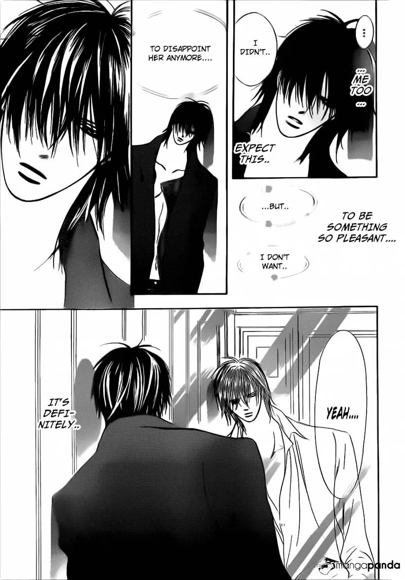 SKIP BEAT - Page 28