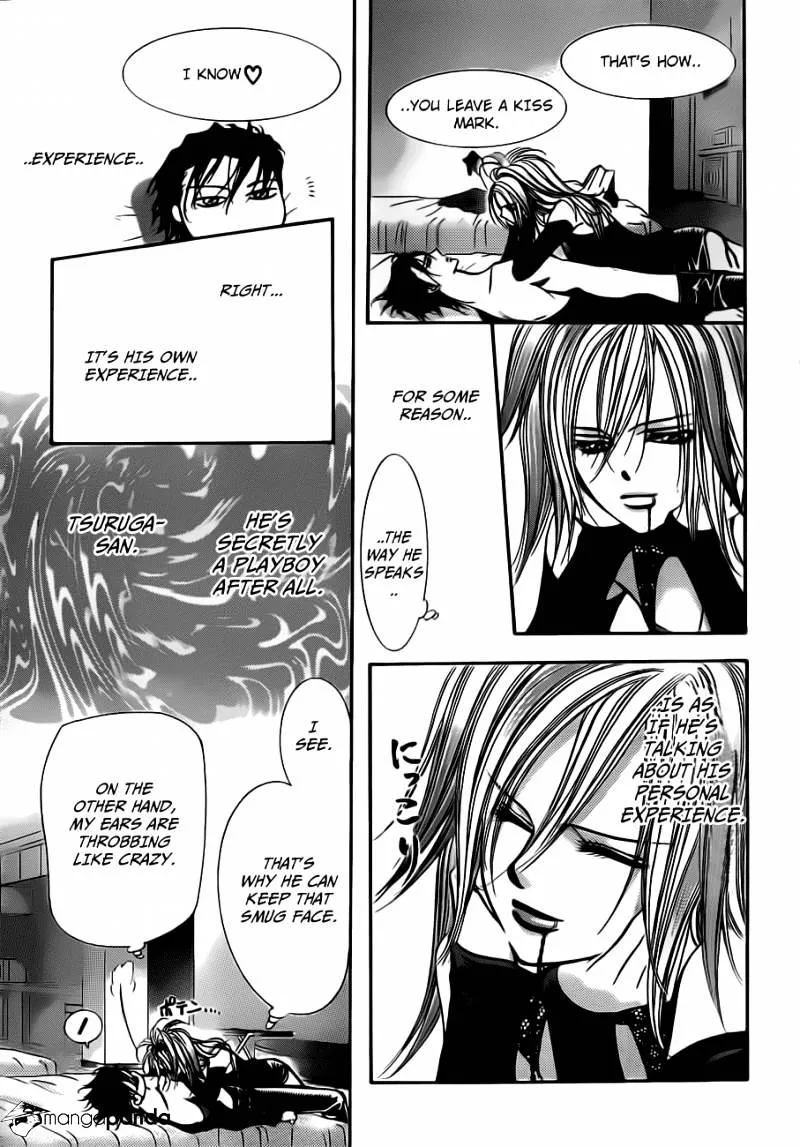 SKIP BEAT - Page 6