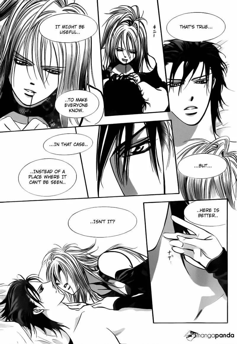 SKIP BEAT - Page 8