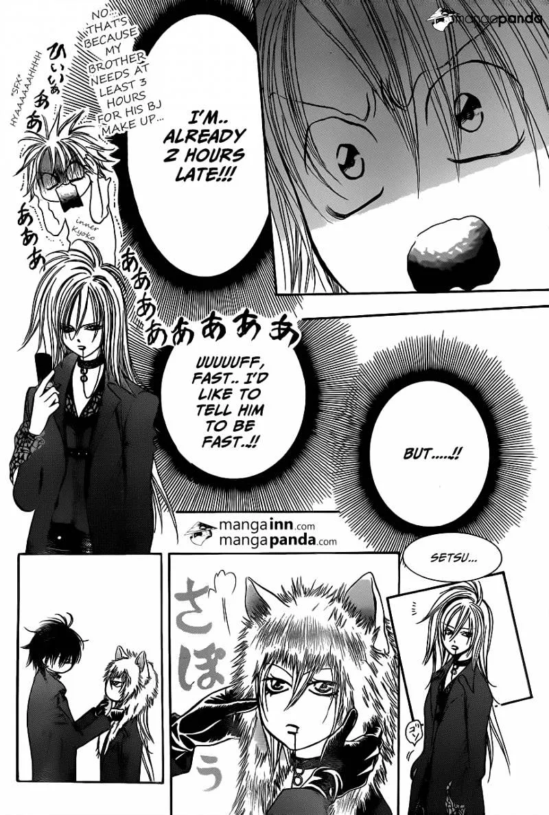 SKIP BEAT - Page 15