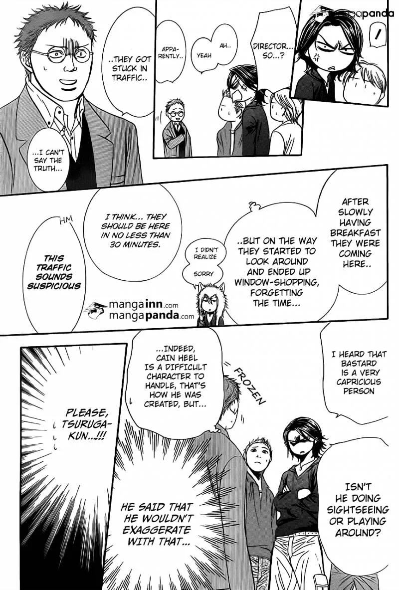 SKIP BEAT - Page 18