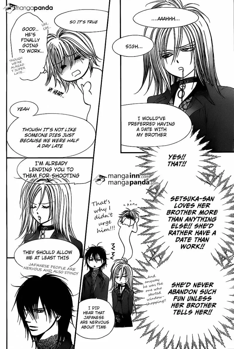 SKIP BEAT - Page 19