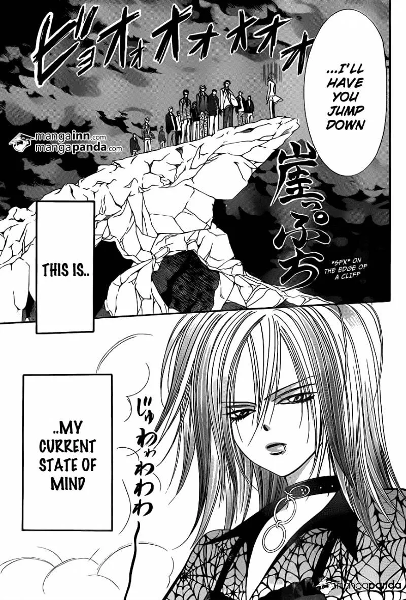 SKIP BEAT - Page 2