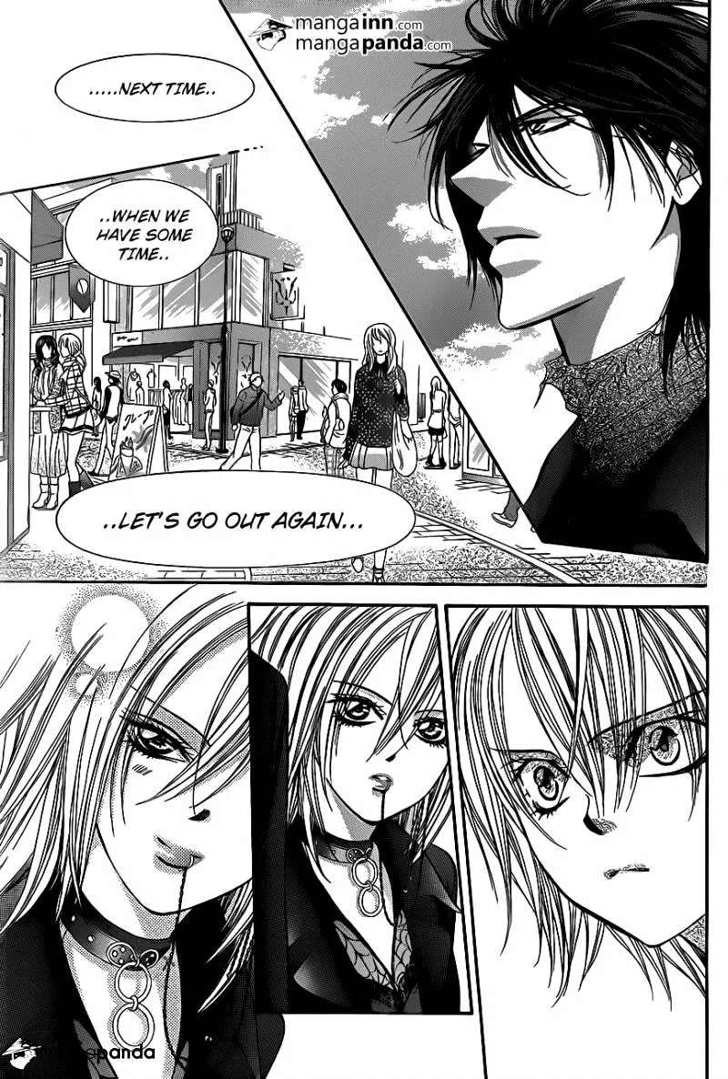 SKIP BEAT - Page 20