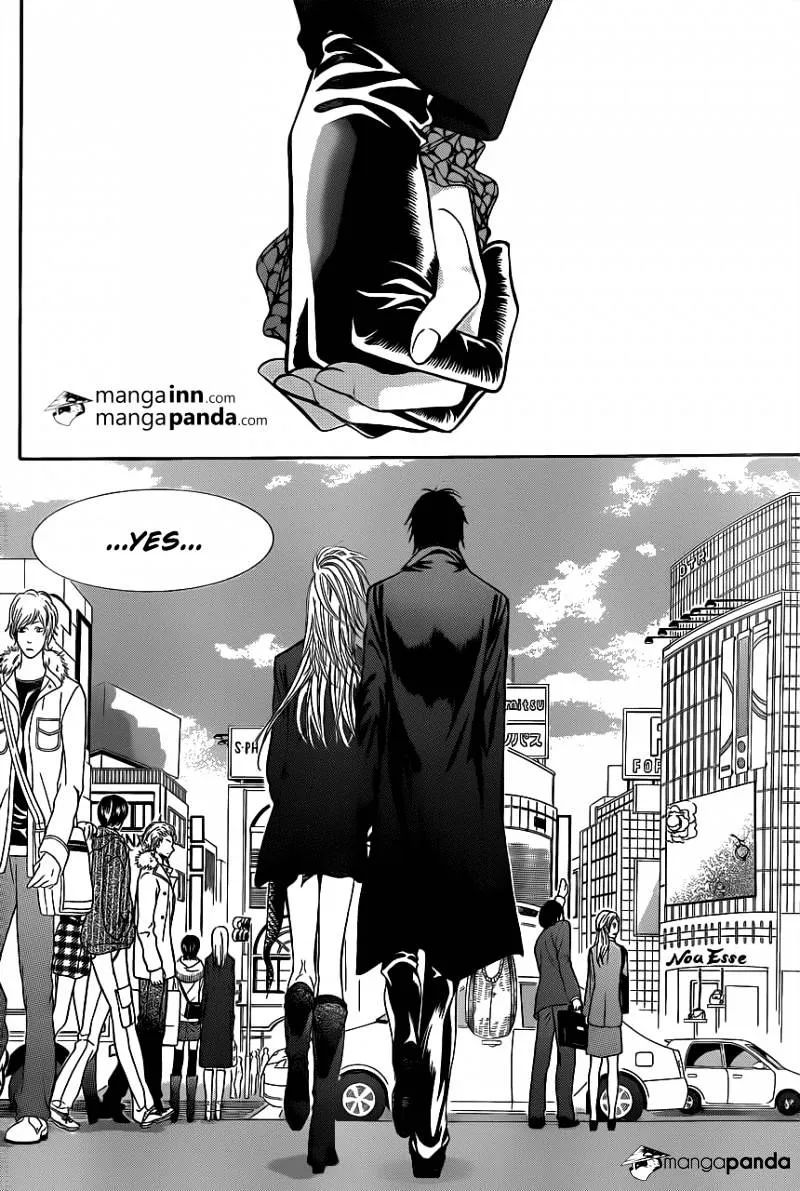 SKIP BEAT - Page 21