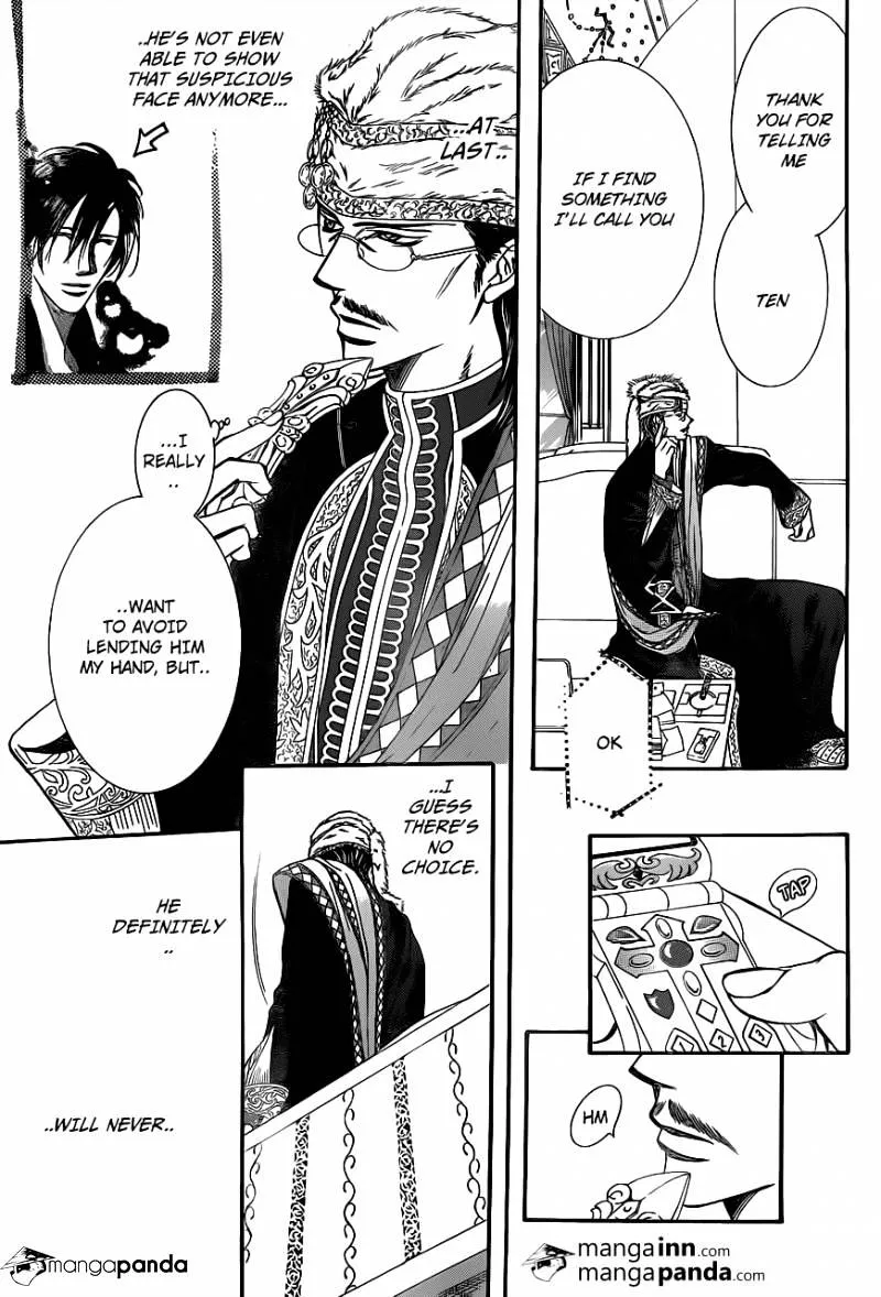 SKIP BEAT - Page 24