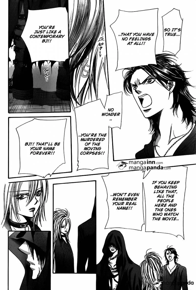 SKIP BEAT - Page 27