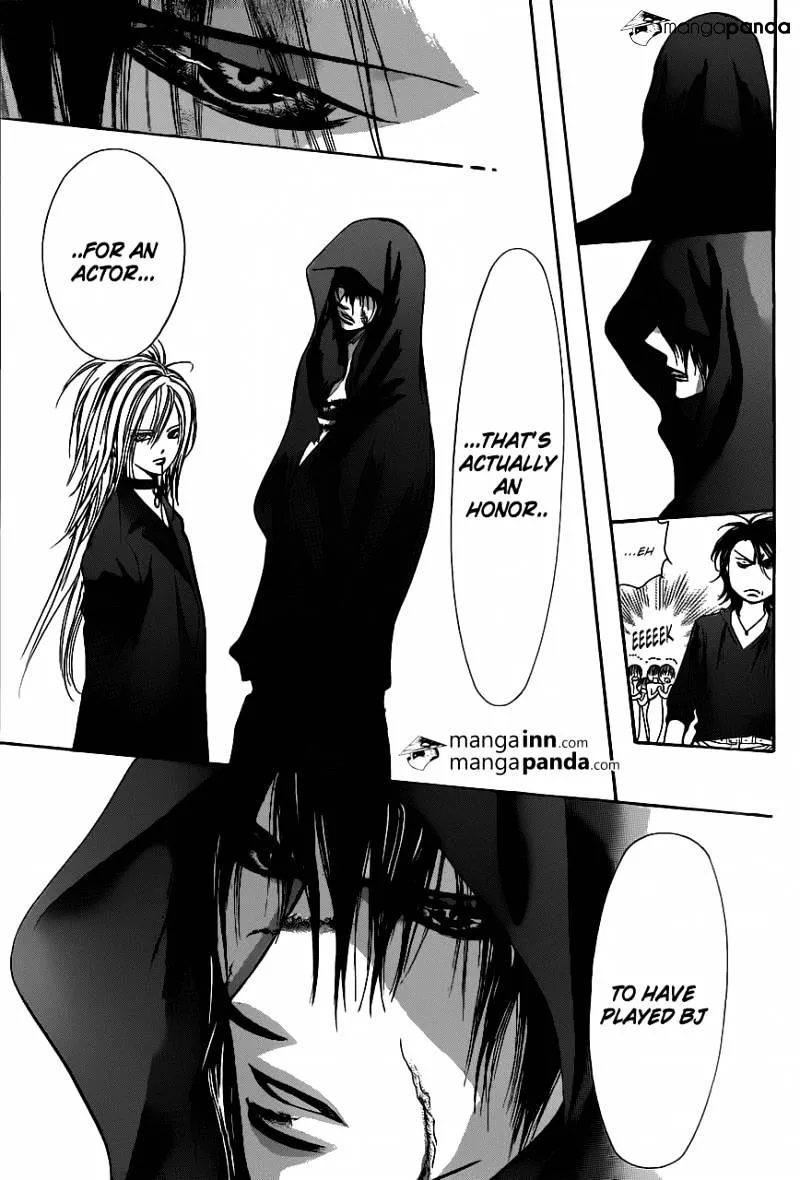 SKIP BEAT - Page 28