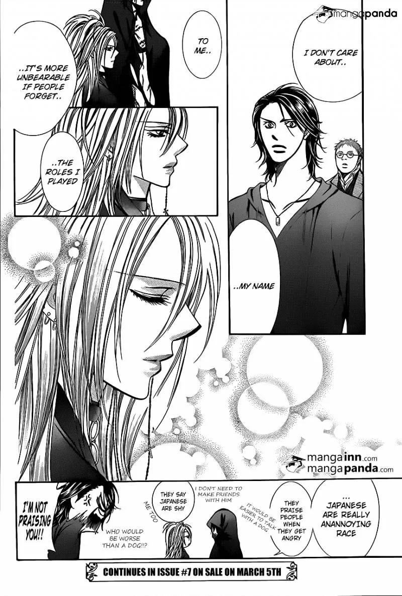 SKIP BEAT - Page 29