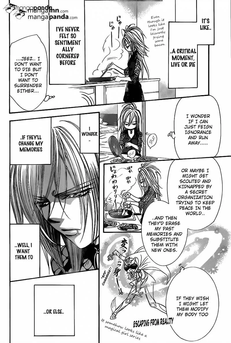 SKIP BEAT - Page 3