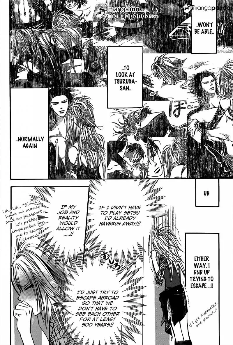 SKIP BEAT - Page 5