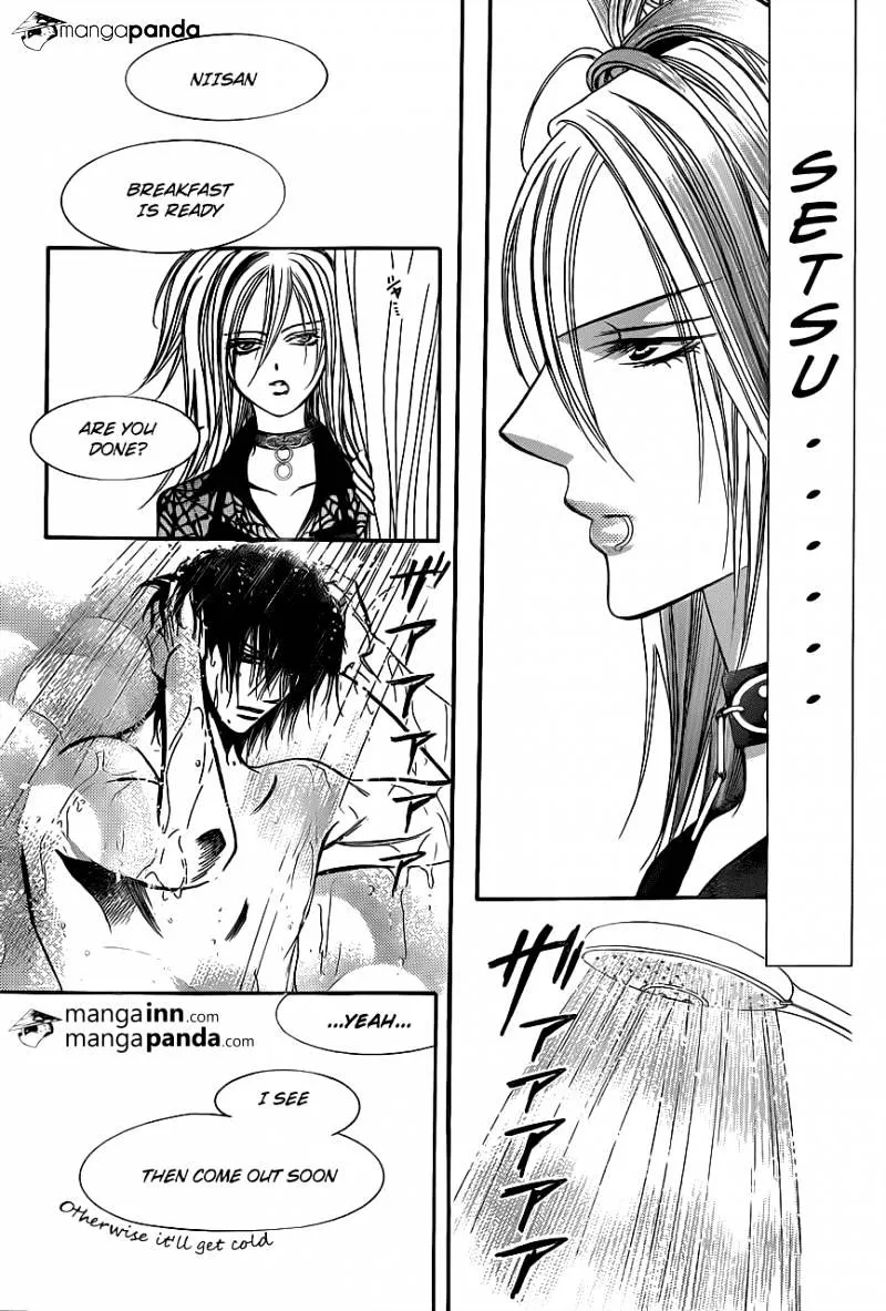 SKIP BEAT - Page 8