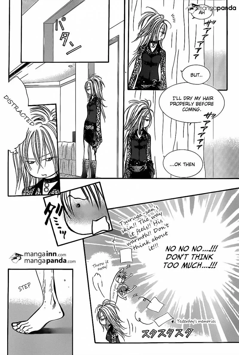 SKIP BEAT - Page 9