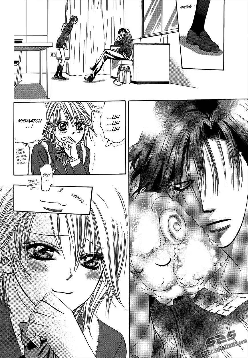 Skip Beat! Chapter 203.5 page 11 - MangaKakalot