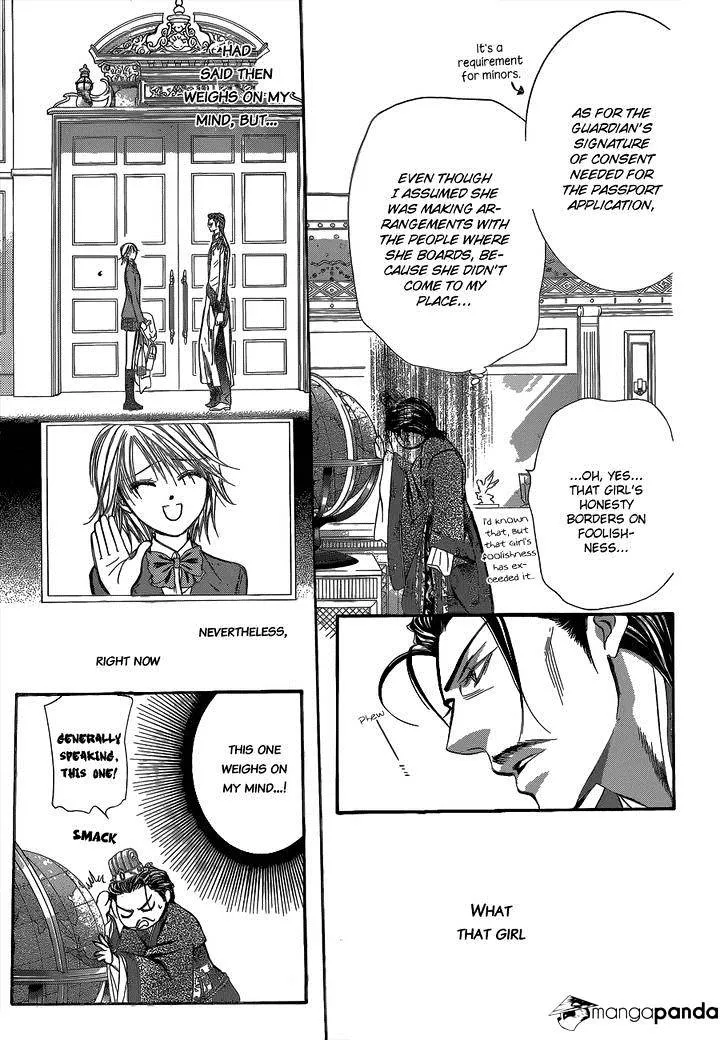 SKIP BEAT - Page 12