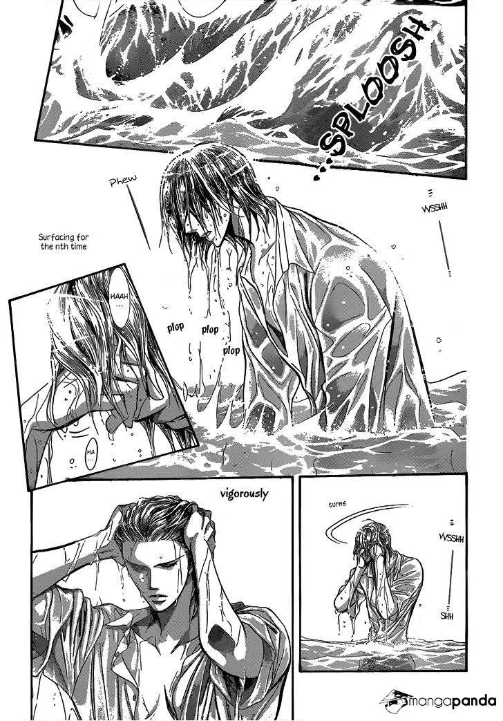 SKIP BEAT - Page 14