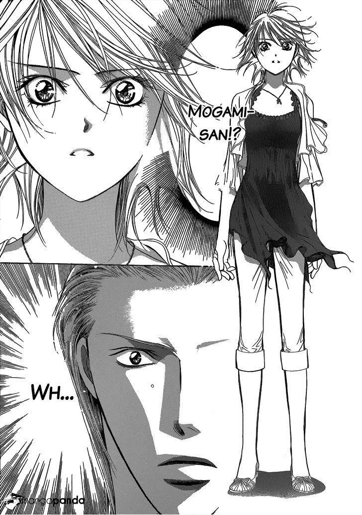 SKIP BEAT - Page 16