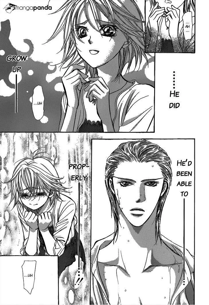 SKIP BEAT - Page 20