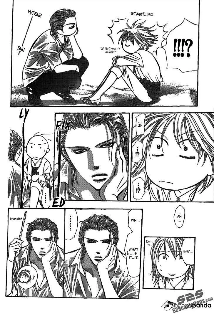 SKIP BEAT - Page 27