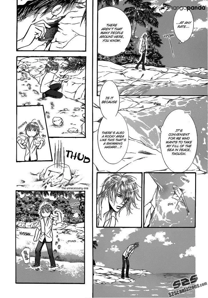 SKIP BEAT - Page 5