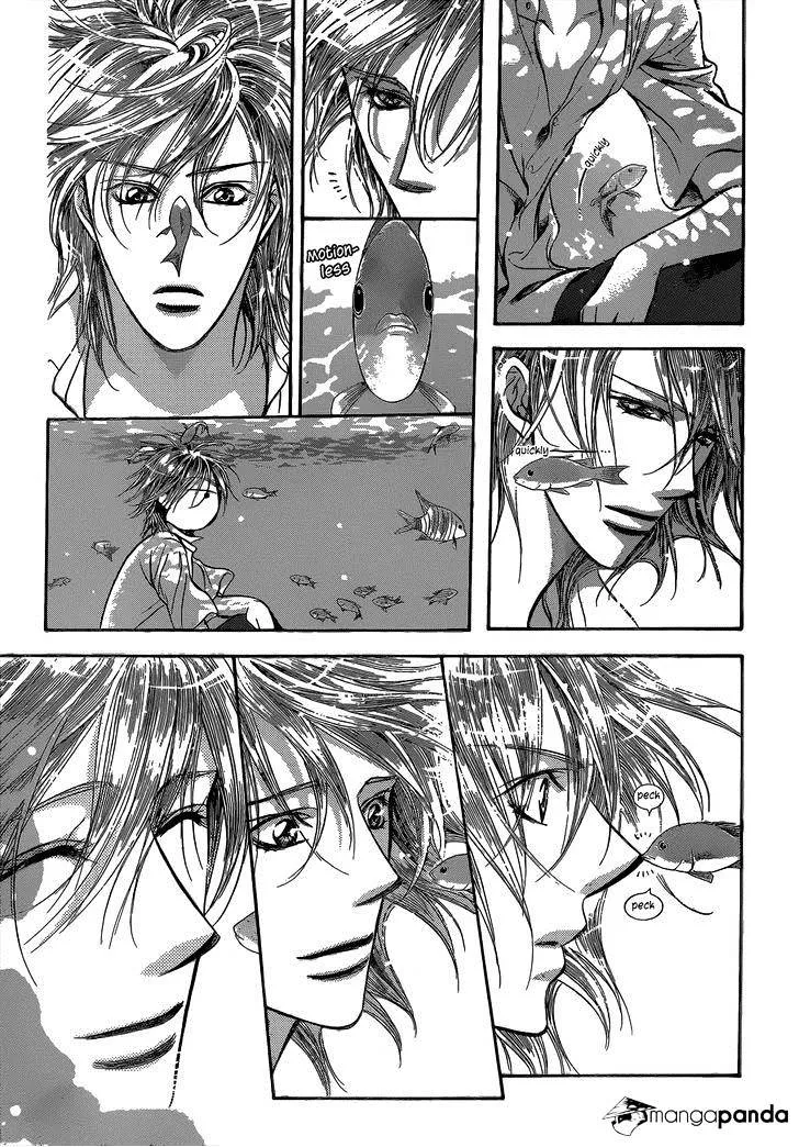 SKIP BEAT - Page 8