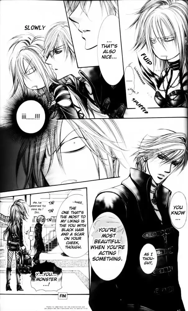 SKIP BEAT - Page 4