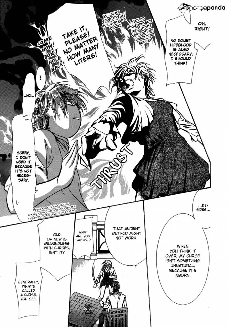 Skip Beat! Chapter 208 page 18 - MangaKakalot