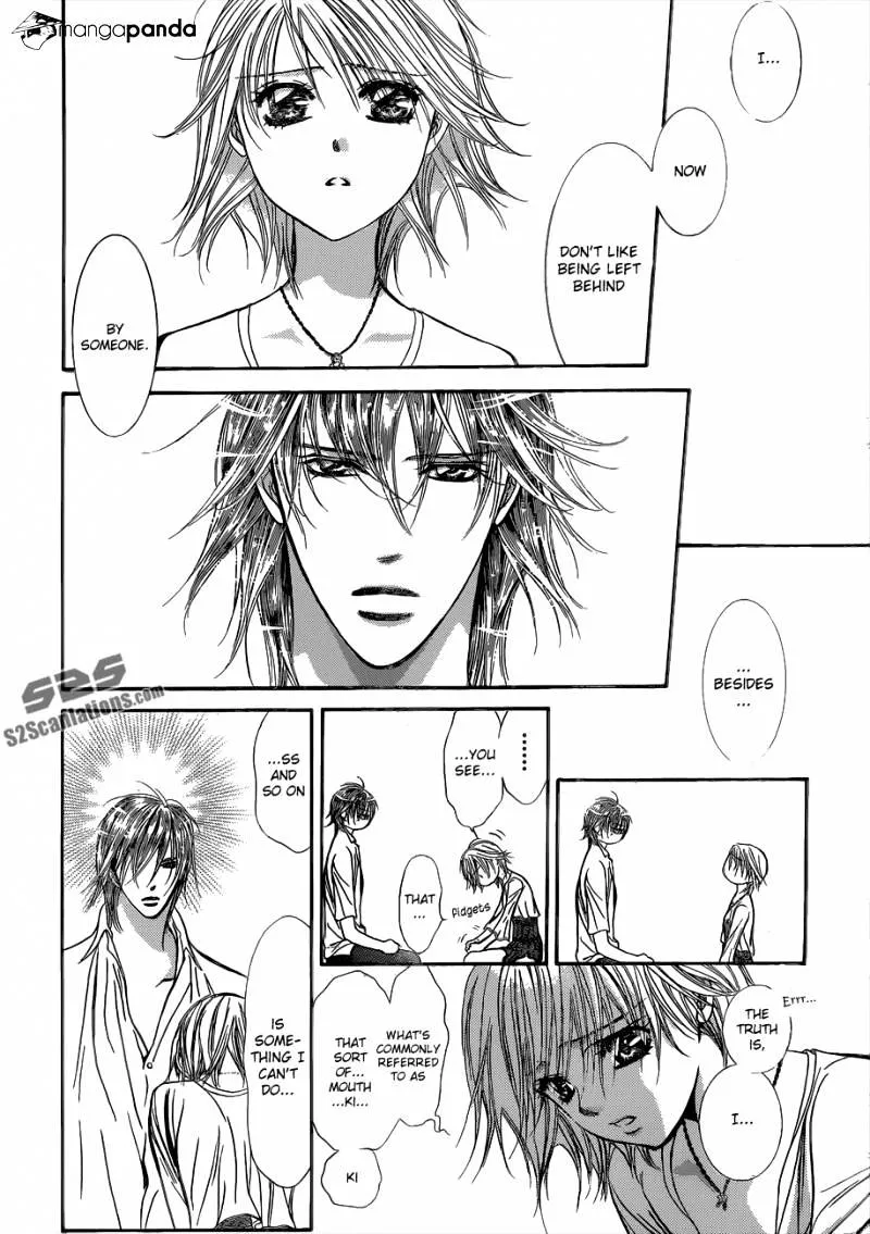 SKIP BEAT - Page 10