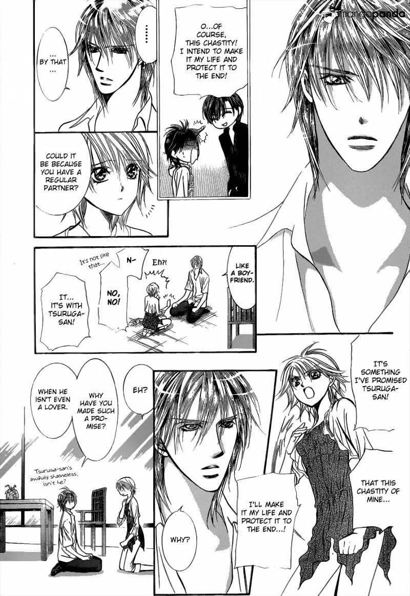 SKIP BEAT - Page 11