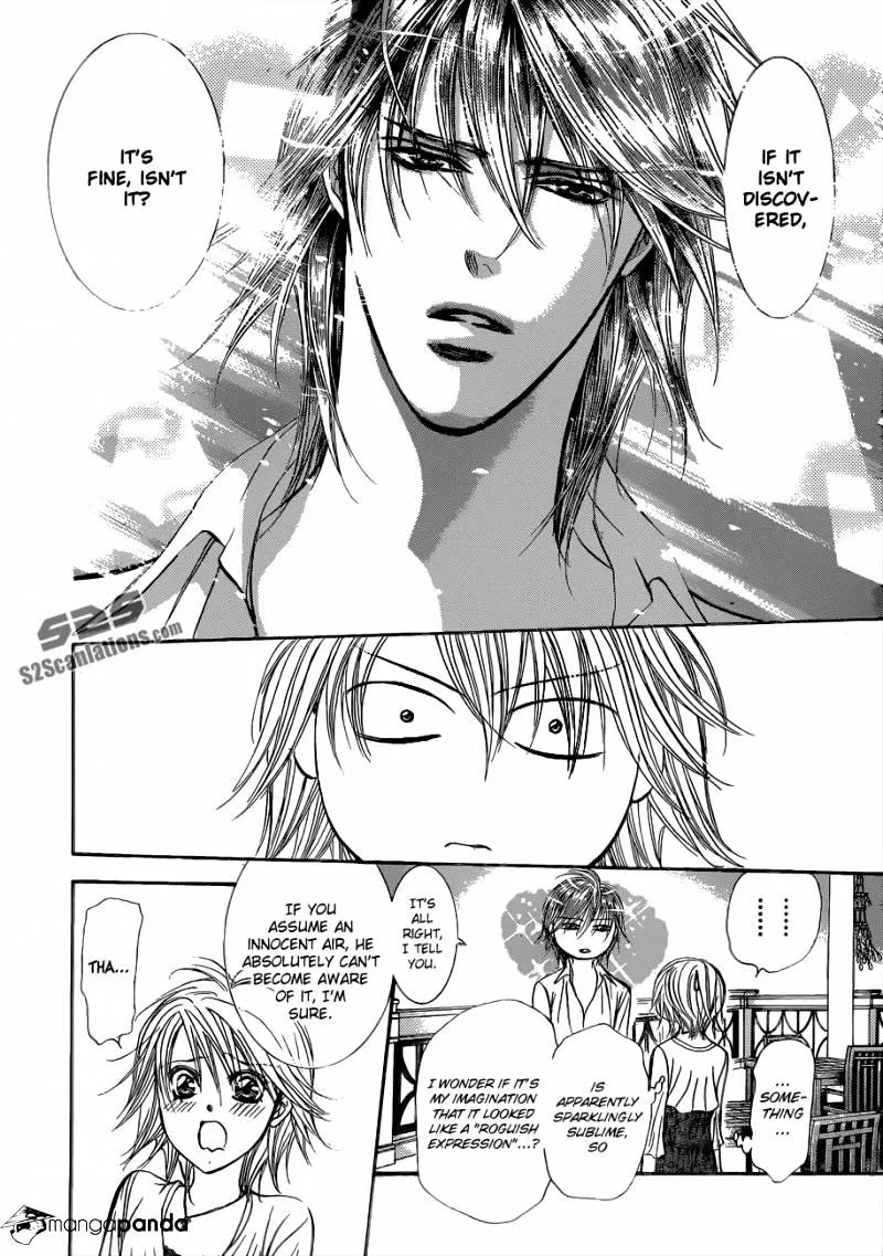 SKIP BEAT - Page 14