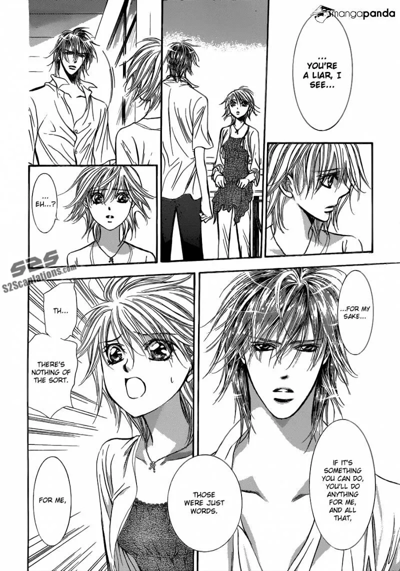 SKIP BEAT - Page 16