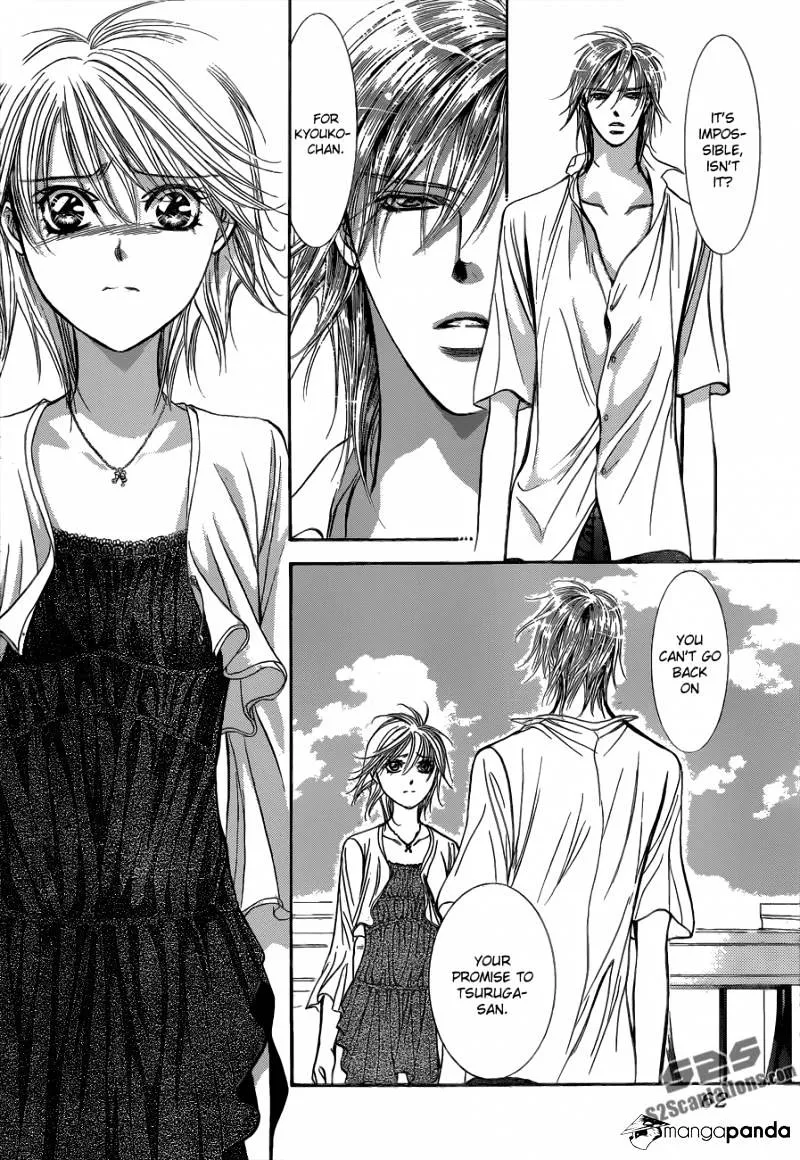 SKIP BEAT - Page 18