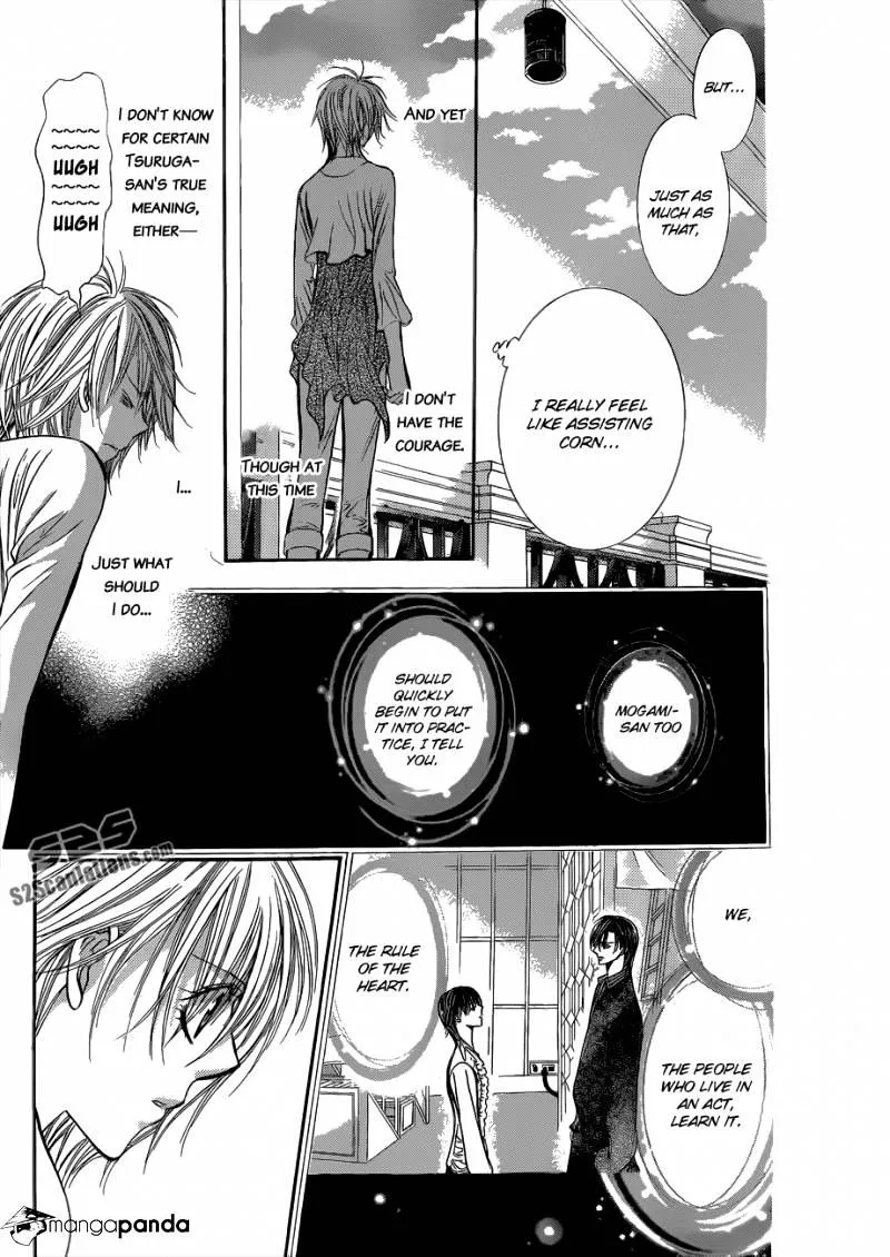 SKIP BEAT - Page 22