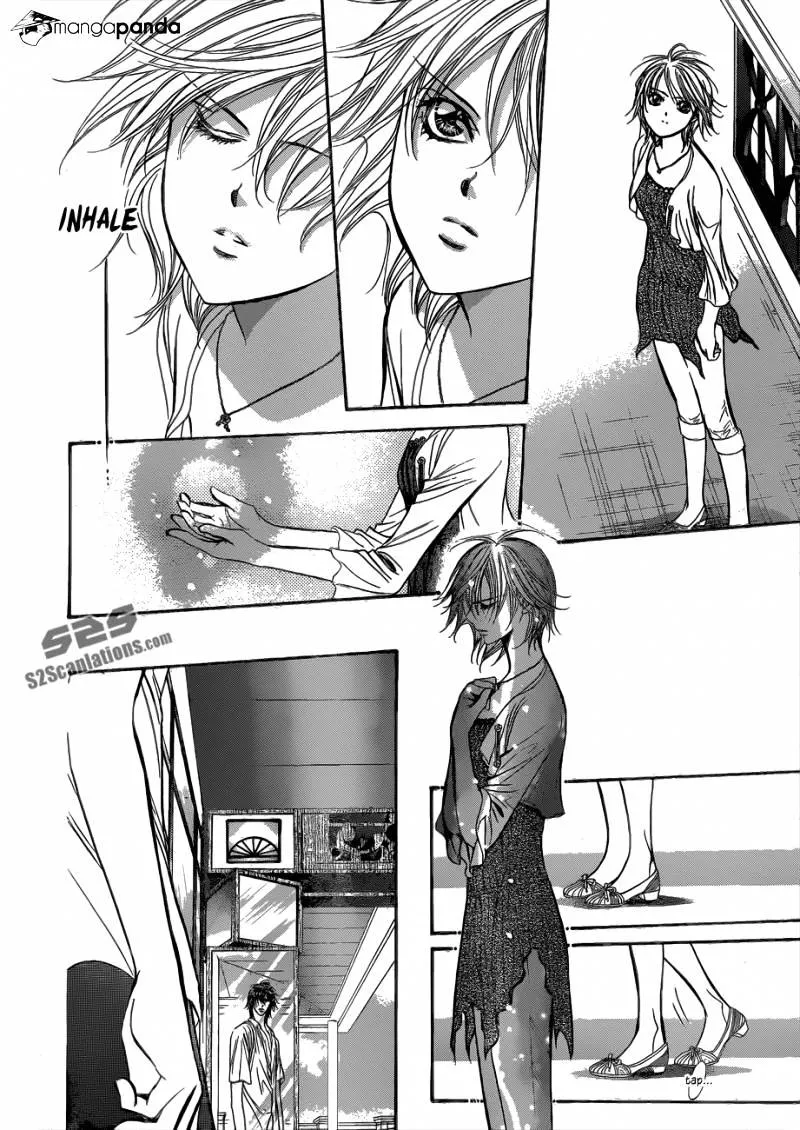 SKIP BEAT - Page 24