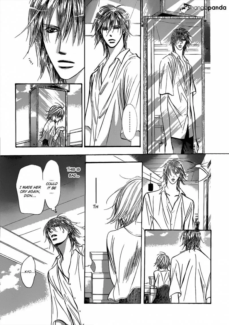 SKIP BEAT - Page 25