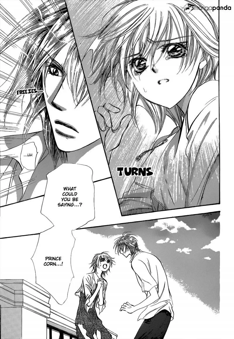 SKIP BEAT - Page 27